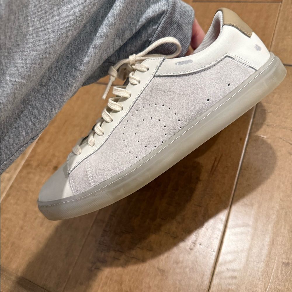 ALMOST NEW Oliver Cabell Women's Low 1 in sea sand - Picture 6 of 9